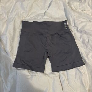 DFYNE Impact light Gray Shorts